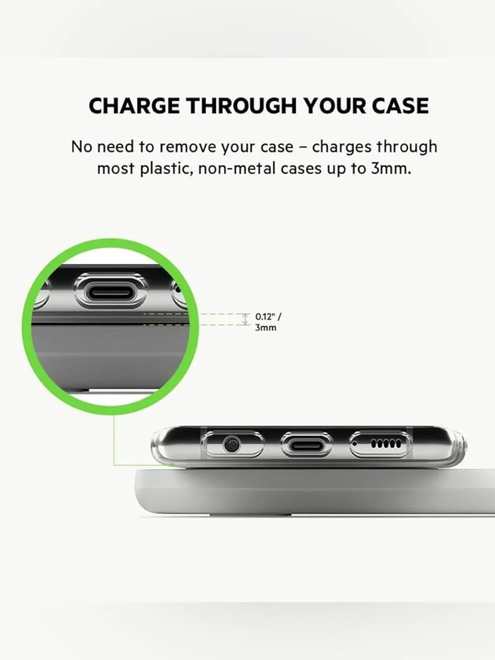 Belkin Boost Charge-Wireless Charging Pad Duo